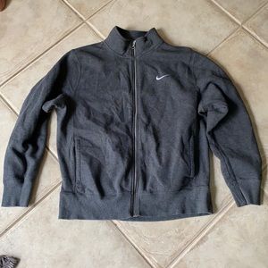 Nike Athletic Dept Zip Sweatshirt XL